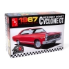 Plastikmodell – 1:25 1967 Mercury Cyclone GT Auto – AMT1386